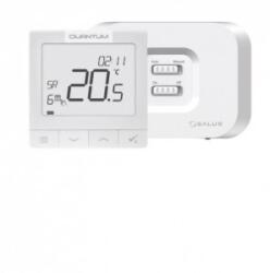 SALUS Termostat inteligent pentru incalzire in pardoseala Salus IT700, Zigbee, Afisaj LCD, Protectie antigripare (5060103699308)