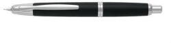 Pilot Stilouri Stilou Capless Rhodium Pilot varf mediu corp negru mat Stilou Pilot Capless Rhodium negru mat varf mediu (PFC-1800RRR-MBM)