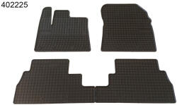 FroGum FIAT Doblo III Frogum 402225 fekete gumiszőnyeg szett