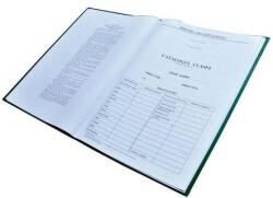  Catalog pentru învatamantul gimnazial (clasele V-VIII)36 elevi (C031) - pcone