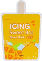 A'PIEU Icing Sweet Bar Hanrabong - Bőrvilágosító Arcmaszk 1db/21g