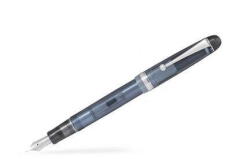 Pilot Stilouri Stilou Custom 74 Pilot bleumarin transparent varf gros (PFKKN12SR-TBB-B)