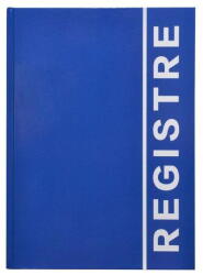  Registru cartonat A4 100 file matematica (R.100M)