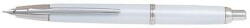 Pilot Stilouri Stilou Capless Decimo Pilot varf mediu corp alb Stilou Pilot Capless Decimo varf mediu alb (PFCT-1500RRMW)