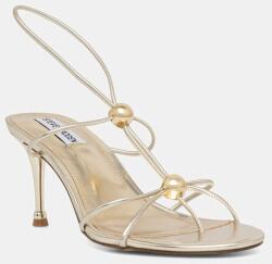 Steve Madden magas sarkú szandál Ramos - arany Női 41