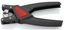 KNIPEX Kábelcsupaszító fogó automatikus 4.4-7.0mm KNIPEX - 1274180 (1274180)