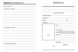  Carnet de elev pentru scoli postliceale sau de maistri (C047)