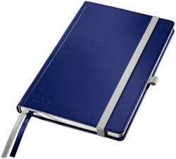 Leitz Caiet de birou Leitz Style A5 coperta dura 80 file dictando albastru-violet (ESS44850069)