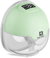 Lorelli Aya Hands Free elektromos mellszívó - Green - aprotalpak