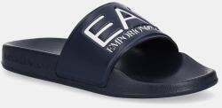 EA7 Emporio Armani gyerek papucs - sötétkék 32