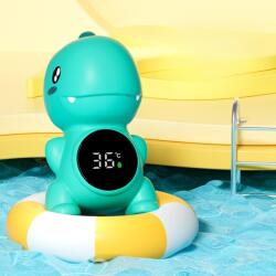 Flippy Termometru electronic LED pentru baie Flippy - Modele și culori variate (126544)