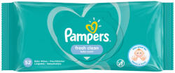 Pampers Servetele umede Pampers Fresh Clean pentru copii, 52 buc (1007000163)