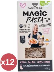 FANNIZERO Rizsszem Magic Pasta kínáló 12X200 g - naturreform