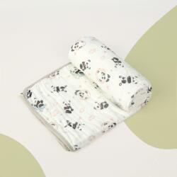 Flippy Prosop de baie din bumbac și tifon Flippy cu 6 straturi - Modele variate (133898)