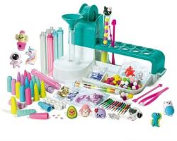Flippy Set de creație Stiloul Magic Flippy, laborator de pixuri, peste 50 de accesorii, 6+ ani (136009)