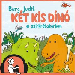  Két kis dínó a zsírkrétakorban [eHangoskönyv]