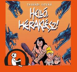  Helló, Héraklész! [eHangoskönyv]