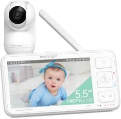 Momcozy Video monitor Momcozy BM03 5.5 inch (MOM-BM014-WH94BA-A) - exclusivmag