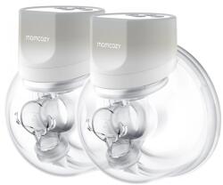 Momcozy Pompa de san Momcozy Hands-free dubla S12 Pro Grey (MOM-BP046-GR00BA-A) - exclusivmag