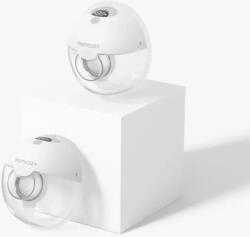 Momcozy Pompa de san Momcozy Hands-free dubla M5 Grey (MOM-BP272-GR71BA-B) - exclusivmag