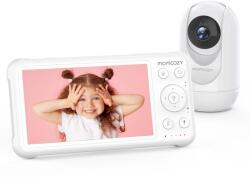 Momcozy Video monitor Momcozy BM01 5 inch (MOM-BM018-WH12BA-A) - exclusivmag