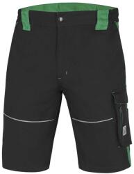 ARDON Pantaloni de lucru scurți NEON - Gri / verde | 56 (H6553/56)