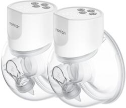 Momcozy Pompa de san Momcozy Hands-free dubla S12 Pro White (MOM-BP275-WH71BA-A) - exclusivmag