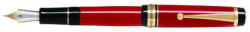 Pilot Stilouri Stilou Custom 845 Pilot varf mediu rosu (PFKV-5MR-R-M)