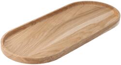ATMOWOOD Fa tálca 35 x 15 cm - tölgy (15-01-00646)