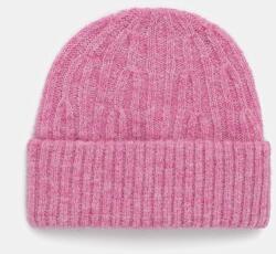 American Vintage sapka gyapjú keverékből Bonnet - rózsaszín Univerzális méret