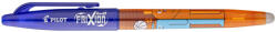 Pilot Frixion Ball Rollertoll 0, 7 mm Kék Tinta Törölhető Orange Friends (PNJ693793)