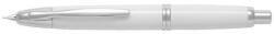 Pilot Stilouri Stilou Capless Rhodium Pilot varf mediu corp alb Stilou Pilot Capless Rhodium varf mediu alb (PFC-1500RRR-WM)