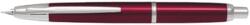 Pilot Stilouri Stilou Capless Decimo Pilot varf fin penita aur alb corp rosu (PFCT-1500RRFR)