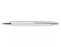 Pilot Stilouri Pix retractabil Raiz Pilot 0.7mm varf mediu corp argintiu Pix retractabil Pilot Raiz 0.7mm argintiu (PBR-15SS-SS-M)