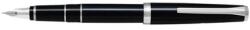 Pilot Stilouri Stilou Falcon Pilot varf extrafin penita din aur alb corp negru Stilou Falcon Negru Vf. Extrafin Aur Alb Pilot (PFE-25SR-B-SEF)