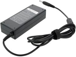 Movano Samsung laptop töltő, 90W / 19V / 4.74A / 5, 5mm x 3, 3mm (ZZ/SAM19474)