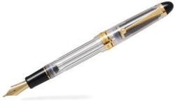 Pilot Stilouri Stilou Custom 823 Pilot varf fin corp transparent (PFKKE-3MRP-NC-F)