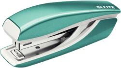 Leitz Capsator turcoaz metalic capse nr. 10 capacitate 10 coli Leitz (ESS55281051) - pcone