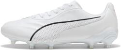 PUMA KING PLATINUM FG/AG stoplis focicipő, fehér (109026-05)