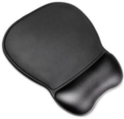 MG Ergonomic egérpad, fekete