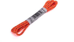 Tobby SP-18 / Kerek cipőfűzők mászó- és sportcipőkhöz - narancssárga 90 cm (040647)