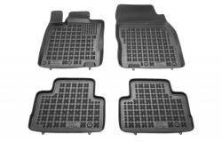 Rezaw-Plast Covorase Presuri Auto Cauciuc Dedicate Nissan QASHQAI II 2014 - 2021 (201819)