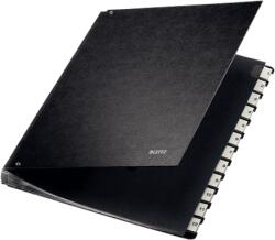 Leitz Mapa documente A4 carton cu index 1-12 Leitz (ESS58120095) - pcone