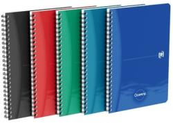 OXFORD Caiet A5 90 file spira dictando Oceanis Oxford diverse culori (OXF400178651) - pcone