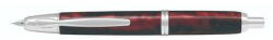 Pilot Stilouri Stilou Pilot Capless SE rosu marmorat varf mediu (PFCSE-3000RR-M-MAR)