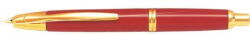 Pilot Stilouri Stilou Capless Gold Pilot varf mediu corp rosu (PFC-1500RGMR)