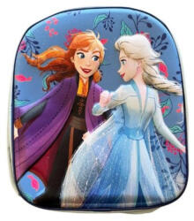  Disney Jégvarázs Enchanted Sisters 3D hátizsák, táska 30 cm (FML994550) - ostore