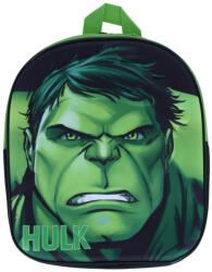  Bosszúállók Hulk 3D hátizsák, táska 30 cm (FML931302) - ostore