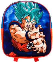 Toei Animation Dragon Ball Z-Fighter 3D hátizsák, táska 30 cm (DB23-0134)