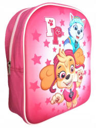  Mancs Őrjárat Girls Stars 3D hátizsák, táska 30 cm (FML349278) - ostore